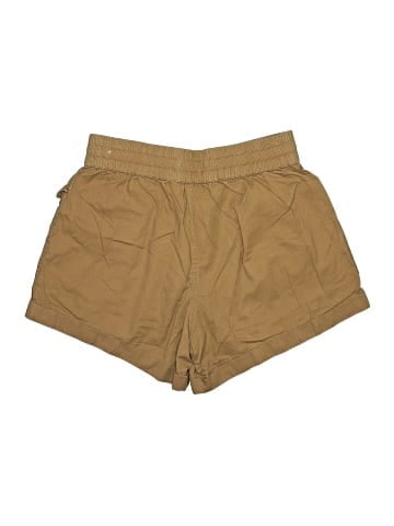 Abercrombie & Fitch Khaki Shorts (view 2)