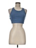 Fabletics Blue Sleeveless Top Size M (estimated) - photo 1