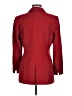 Talbots 100% Polyester Red Blazer Size 6 - photo 2