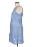 Eliza J 100% Polyester Blue Casual Dress Size 12 (petite) - photo 5