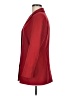 Talbots 100% Polyester Red Blazer Size 6 - photo 5