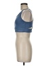 Fabletics Blue Sleeveless Top Size M (estimated) - photo 5