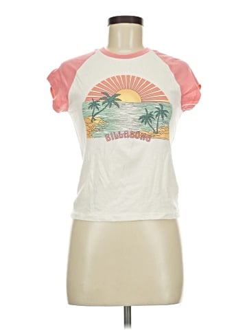 Billabong Short Sleeve Top (view 1)