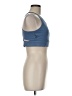 Fabletics Blue Sleeveless Top Size M (estimated) - photo 4
