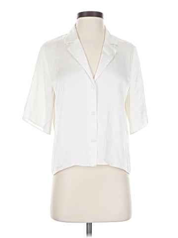 Wilfred Short Sleeve Blouse (view 1)