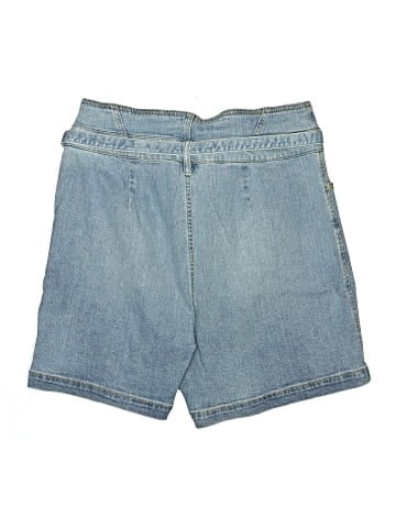 INC International Concepts Denim Shorts (view 2)
