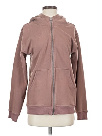 Lululemon Athletica Zip Up Hoodie (view 1)