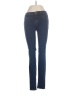 J Brand Solid Blue Jeans Size 25 waist - photo 1