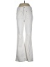 MICHAEL Michael Kors Ivory White Jeans Size 10 - photo 1