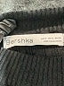 Bershka Black Long Sleeve Turtleneck Size M - photo 7