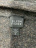 Eileen Fisher Gray Wool Cardigan Size M - photo 7