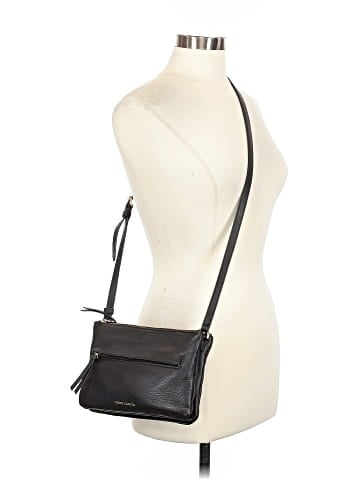 Vince Camuto Leather Crossbody Bag (view 2)