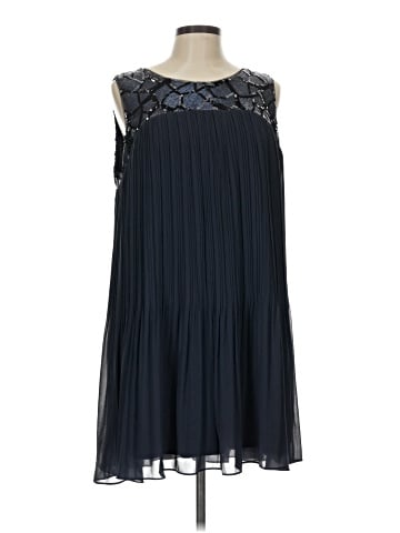 Skies Are Blue Cocktail Dress (view 1)