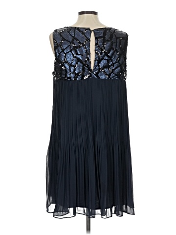 Skies Are Blue Cocktail Dress (view 2)