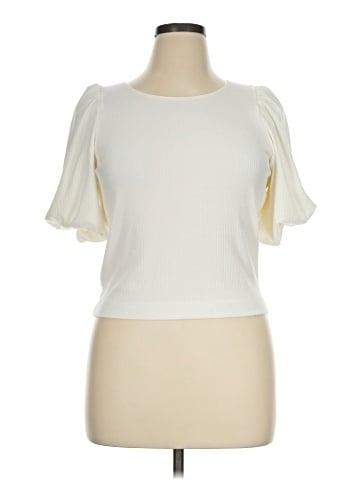 Socialite Short Sleeve Top (view 1)