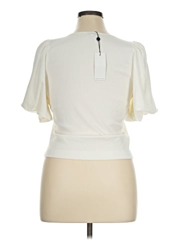 Socialite Short Sleeve Top (view 2)