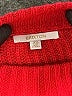 Brixton Color Block Red Pullover Sweater Size XS - photo 7