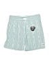 Hurley Teal Board Shorts Size 7 - photo 1