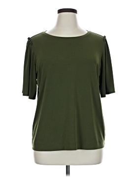 Worthington Short Sleeve Top