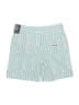 Hurley Teal Board Shorts Size 7 - photo 2