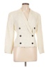 Giorgio Armani Polka Dots Ivory Blazer Size 10 - photo 1