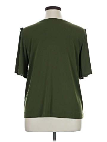 Worthington Short Sleeve Top (view 2)