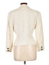 Giorgio Armani Polka Dots Ivory Blazer Size 10 - photo 2