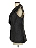 Zara Black Tuxedo Vest Size M - photo 5