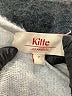 Kilte Los Angeles Silver Cardigan Size 2 - photo 7