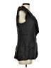 Zara Black Tuxedo Vest Size M - photo 4