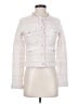LoveShackFancy Tweed White Jacket Size XS - photo 1