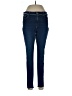 MICHAEL Michael Kors Solid Blue Jeans Size 10 - photo 1