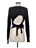 Free People 100% Cotton Black Pullover Sweater Size XS - photo 2