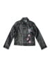Def Leppard 100% Polyurethane Graphic Black Jacket Size 6 - 6X - photo 1