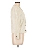 Giorgio Armani Polka Dots Ivory Blazer Size 10 - photo 4