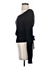 Free People 100% Cotton Black Pullover Sweater Size XS - photo 5