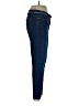MICHAEL Michael Kors Solid Blue Jeans Size 10 - photo 4
