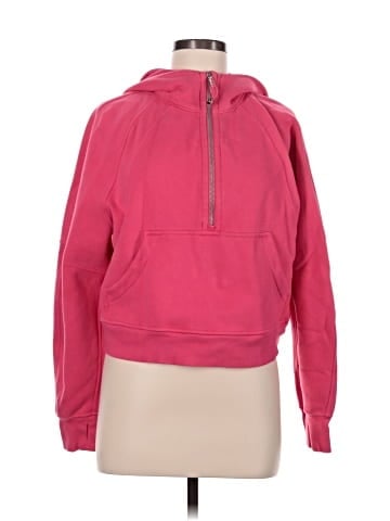 Lululemon Athletica Pullover Hoodie (view 1)