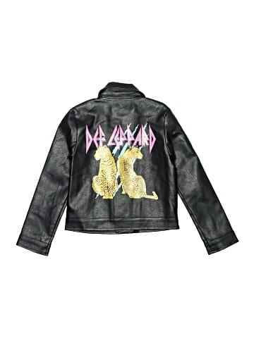 Def Leppard Jacket (view 2)