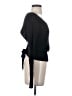 Free People 100% Cotton Black Pullover Sweater Size XS - photo 4