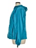 Eddie Bauer Solid Teal Windbreaker Size XL - photo 5