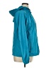 Eddie Bauer Solid Teal Windbreaker Size XL - photo 4