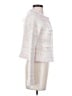 LoveShackFancy Tweed White Jacket Size XS - photo 4