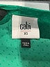 CAbi 100% Polyester Teal Sleeveless Blouse Size XS - photo 7