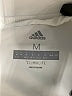 Adidas 100% Polyester Solid White Skort Size M - photo 3