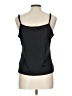 Stella & Dot 100% Nylon Black Tank Top Size L - photo 2