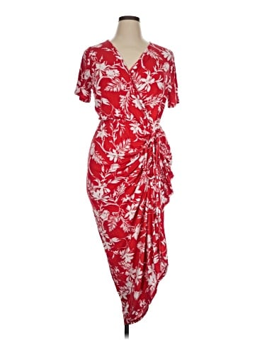 Lane Bryant Casual Dress (view 1)