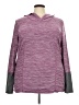 RBX Purple Pullover Sweater Size 3X - photo 1