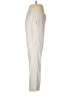 J.Crew Ivory Linen Pants Size 6 - photo 4