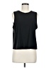 Athleta Black Sleeveless T-Shirt One size - photo 1